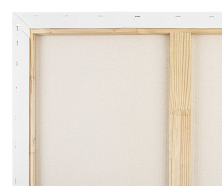 Холст грунтованный на подрамнике VISTA-ARTISTA 100% хлопок 60 x 90 см 380 г/м2 Трубежской среднезернистый ACMG-6090