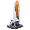 ЗD пазл REZARK Серия "Космос" Космический челнок, 87 элементов, пенополистирол SPH-01