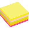 Самоклеящийся блок OfficeSpace 76 x 76 мм 400 л 5 неоновых цвета RE-SN_54149