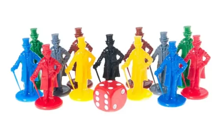 Настольная игра: Вокруг света за 80 дней MAG8637