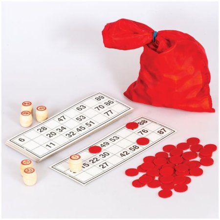 Настольная игра: Лото, Десятое королевство, классическое, картонная коробка RE-00037