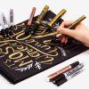 Маркер SAKURA Pen-Touch Calligrapher средний стержень 1.8 мм