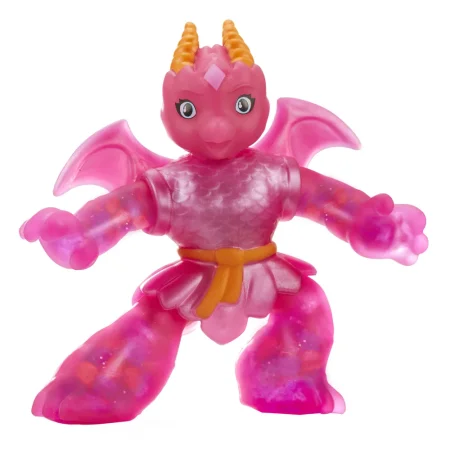 Гудзонианс. Игрушка тянущ. фигурка Глайд. GooZonians ROS-40293