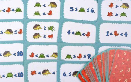 Настольная игра: Турбосчёт Форсаж MAG501617