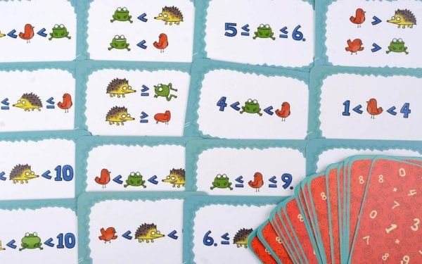 Настольная игра: Турбосчёт Форсаж MAG501617