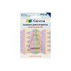 Шаблон для пэчворка "треугольник 45°" GAMMA 6.5 x 6 см PPS-08