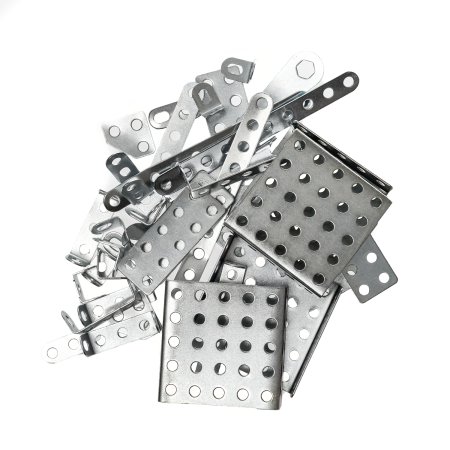 Конструктор металлический Десятое Королевство "10К" 130 деталей KOR-02077