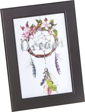 Набор трансферной фольги FOLIA, 9×16 см, 8 листов, 4 цвета ассорти FL-328