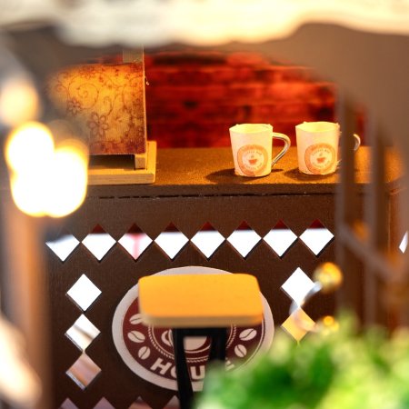 Румбокс: Домик Райи HD-M2522Z