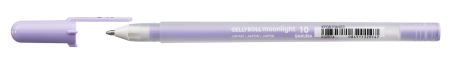 Ручка гелевая SAKURA Gelly Roll Moonlight 10 Лавандовый RTXPGB10423