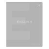 Тетрадь предметная 48л. Greenwich Line "Color theory" - Английский язык, пантонная печать, мат.ламинация, выб.УФ-лак, 70 г/м2 RE-EX48-40469