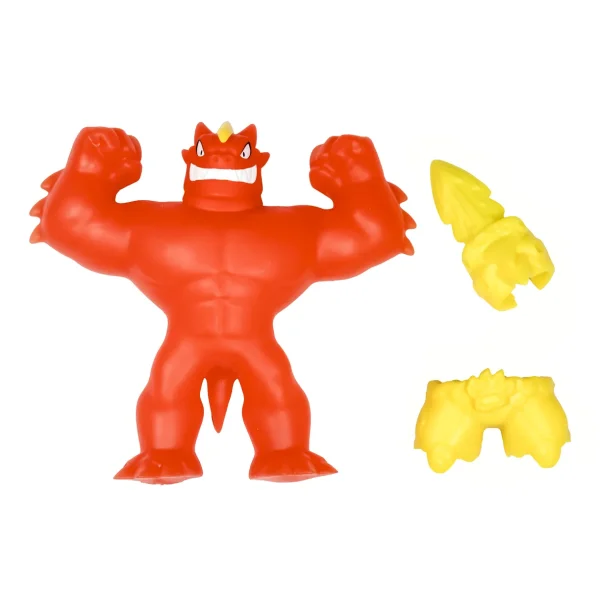 Гуджитсу. Игрушка тянущ. фигурка Блейзагот Метеор Мэднесс. ТМ GooJitZu ROS-67954
