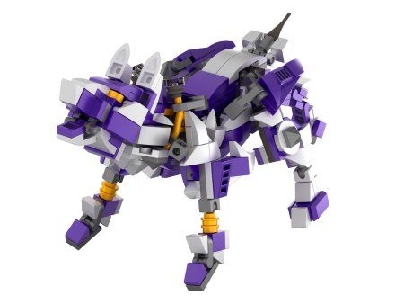 Конструктор iM.Master "General Ma Chao" IT-6846_MK