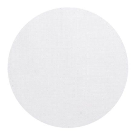 Набор холстов на магните VISTA-ARTISTA 100% хлопок 7.5 x 7.5 см 280 г/м2 3 шт круг, мелкозернистый CMV-04-R