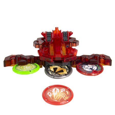 Дикие Скричеры. Игровой набор Хэви Армор S3. ТМ Screechers Wild ROS-40671