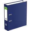Папка-регистратор A4 СТАММ "Стандарт" 70 мм, бумвинил, с карманом на корешке, синяя RE-ММ-31829