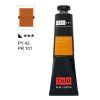 Краска "Акрил-Арт" туба 45 мл Охра золотистая 0210016