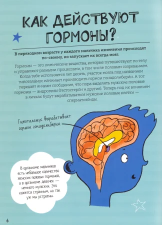 Книга: Как взрослеют мальчики. Гид по изменениям тела и настроения MIF-693567 Книга: Как взрослеют мальчики. Гид по изменениям тела и настроения MIF-693567
