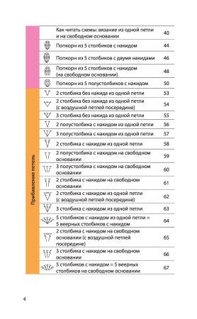 Книга: Японское вязание крючком. Идеальный справочник по техникам, приемам и чтению схем любой сложности EKS-140199