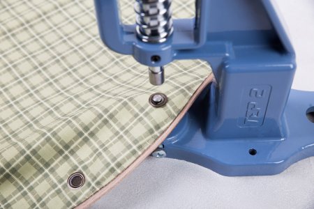 Люверсы GAMMA d 7 мм 10 шт №05 под никель G-luv-7-05