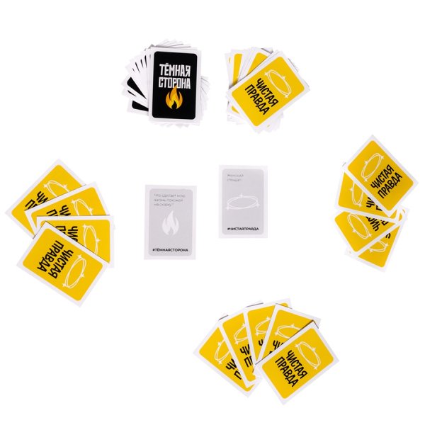 Настольная игра: Десятое королевство "Чистая правда" 18+ KOR-05815