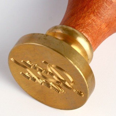 Сургучная печать "Для тебя" 12.5 х 4 х 4 см SIM-9064613