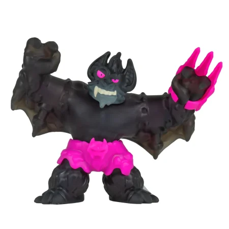 Гуджитсу. Игрушка тянущ. фигурки Пантаро VS Сладжвинг Метеор Мэднесс. ТМ GooJitZu ROS-67960