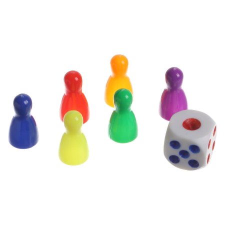 Настольная игра: Экономическая игра "Money Polys. Бизнес мания" 8+ SIM-188079