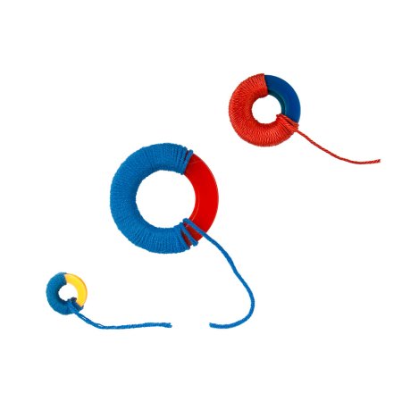 Устройство для изгот. помпонов GAMMA пластик 3 размера PM-2