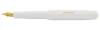Ручка перьевая KAWECO CLASSIC Sport F 0.7мм белый корпус MP10000006