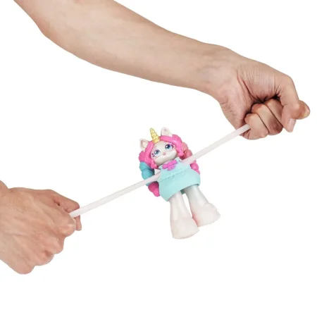 Джелли Краш. Игрушка тянущ. фигурка Мини Меллоу. Jelli Crush ROS-41803