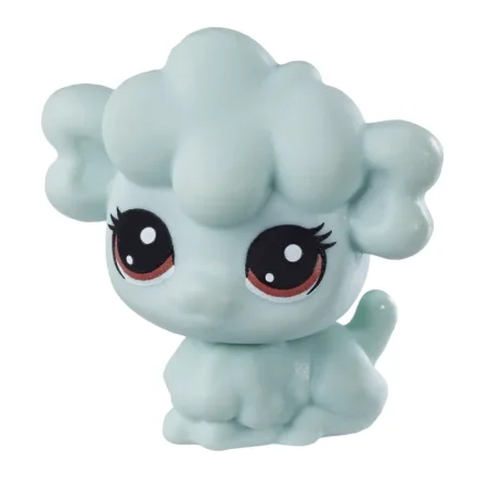 Игрушка HASBRO Фигурка Littlest Pet Shop, 6 см, ассорти UT-E0216121