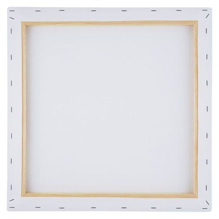 Холст на подрамнике ГАММА "Студия" 20 x 20 см, 100% хлопок, 280 г/м2, мелкое зерно RE-060220202