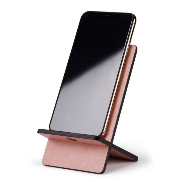 Подставка для мобильного телефона RHODIARAMA 8 x 8.5 x 13 см, розовое дерево RH-194415C