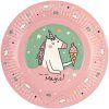Тарелки бумажные MESHU "Unicorn" 18 см, 6 шт RE-MS_55436