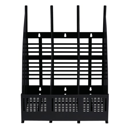 Лоток для бумаг вертикальный СТАММ "Line" сборный, 3 отделения, черный RE-ЛТВ-01470 Лоток для бумаг вертикальный СТАММ "Line" сборный, 3 отделения, черный RE-ЛТВ-01470