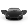 Машинка WELLY 1:24 Lamborghini Huracan Coupe, черный матовый IT-24056MA-W