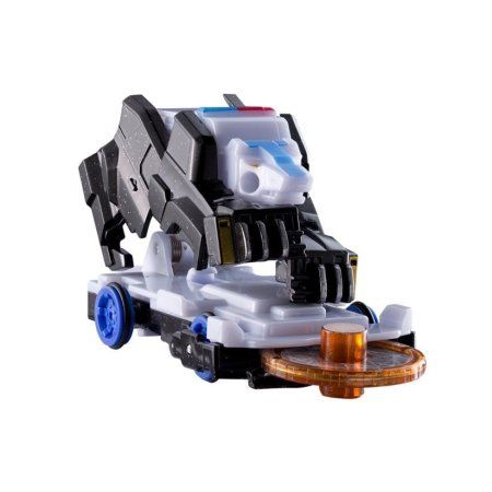 Дикие Скричеры. Машинка-трансформер Смоки л2. ТМ Screechers Wild ROS-34829