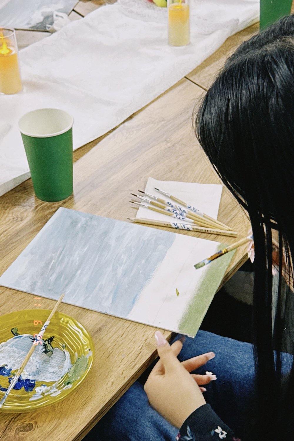 Совместный мастер-класс Hobby Park и КРСУ им. Б.Н. Ельцина