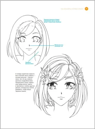 Книга: Руководство по рисованию манги EKS-749842