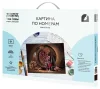 Картина по номерам на холсте ТРИ СОВЫ "Винный погреб" 30 x 40 см с акриловыми красками и кистями RE-КХ_44134