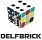 Delfbrick