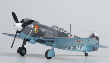 Сборная модель: Самолет "Ла-5ФН" (масштаб 1:48), З-4801 Сборная модель: Самолет "Ла-5ФН" (масштаб 1:48), З-4801