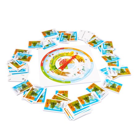 Викторина "Времена года" KOR-04730