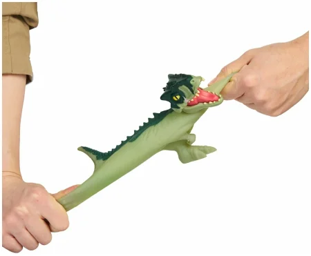Гуджитсу. Игрушка тянущ. фигурка Гиганотозавр Мир Юрского периода. TM GooJitZu ROS-39843