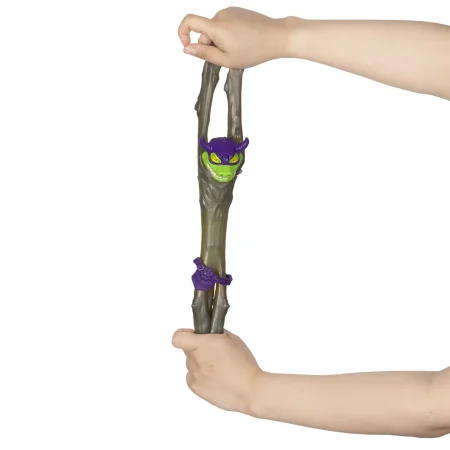 Гуджитсу. Игрушка тянущ. фигурка Викинг Рок Джо Делюкс Стретч Страйкерс. ТМ GooJitZu ROS-43497