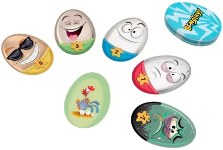 Настольная игра: Всмятку MAGLS129