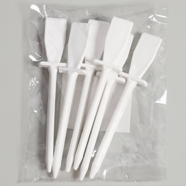 Инструмент для декорирования «Шпатель» пластик набор 6 шт SIM-9913172