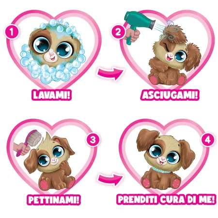 Игрушка-сюрприз Любимый питомец "Щенята" IT-83-CN23