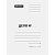 Папка-обложка OfficeSpace "Дело" картон немелованный, 320 г/м2, белый, до 200 л RE-257316